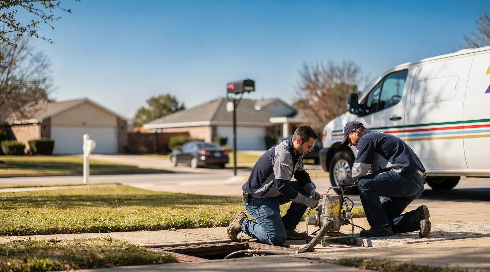 Drain Cleaning in Bostwick, GA near me