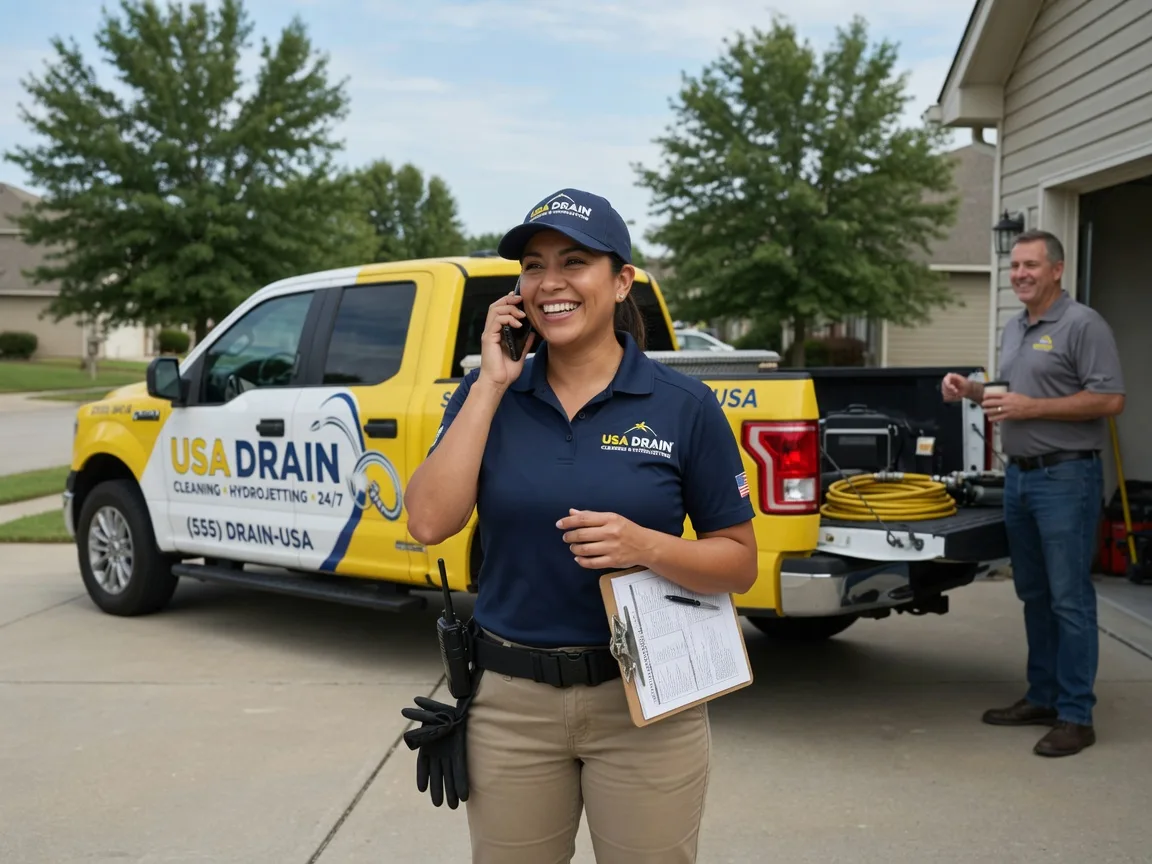 Drain Cleaning Bostwick, GA FAQs